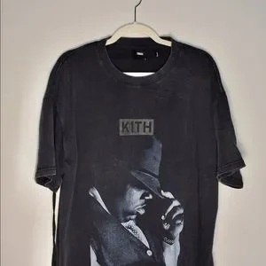 Kith | Shirts | Kith X Notorious Big Tee | Poshmark